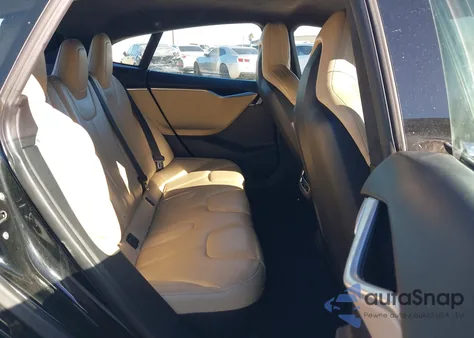 2015 Tesla Model S 70D/85D/P85D from USA, damaged, VIN 5YJSA1E28FF119771